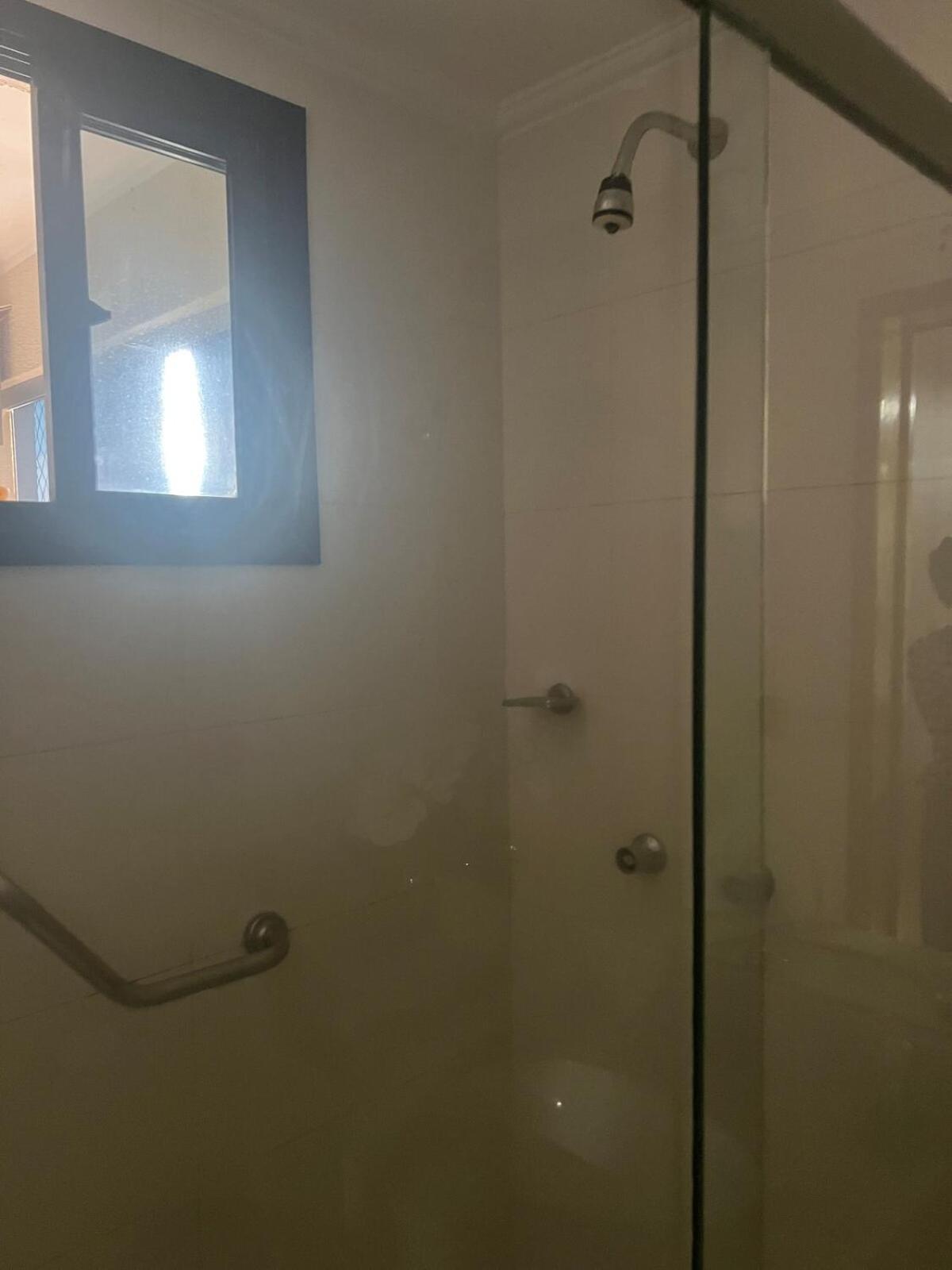 Elegancia & Conforto Flat Mobiliado Goiânia Exteriör bild
